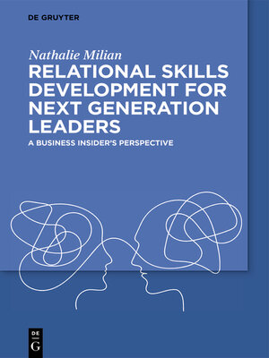 cover image of Relational Skills Development for Next Generation Leaders